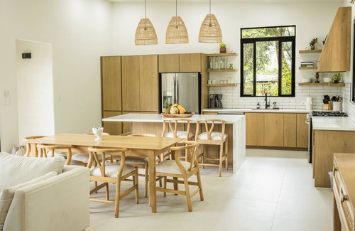 Dominical House | Riverside Luxury w/Pool - Walk to Dominical