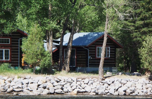 South Fork Cabin | Riverside Meadows Master Cabin on the Rio Grande