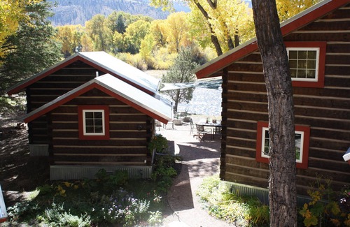 South Fork Cabin | Riverside Meadows Master Cabin on the Rio Grande