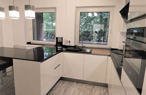 Leichlingen Apartment | Riverside: Messe/Business/FeWo