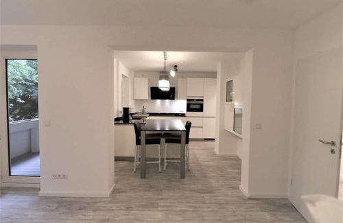 Leichlingen Apartment | Riverside: Messe/Business/FeWo