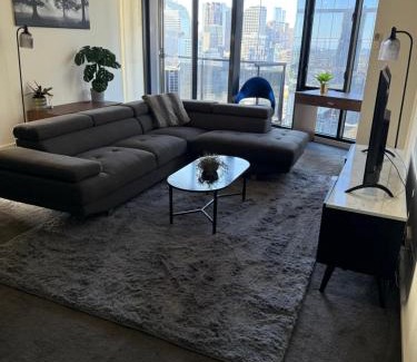 Southbank Apartment | Riverside Near Crown with carpark