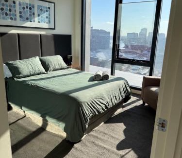 Southbank Apartment | Riverside Near Crown with carpark