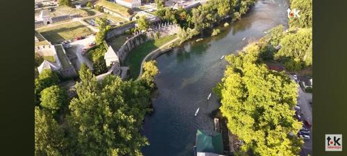 Banja Luka Apartment | Riverside Panorama Apartment 2 near City Center Brko 2
