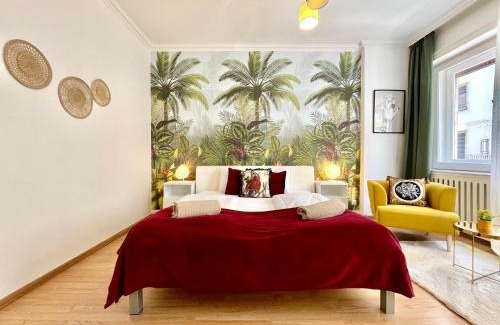 Inner City Budapest Apartment | Riverside Panoramic Apartment