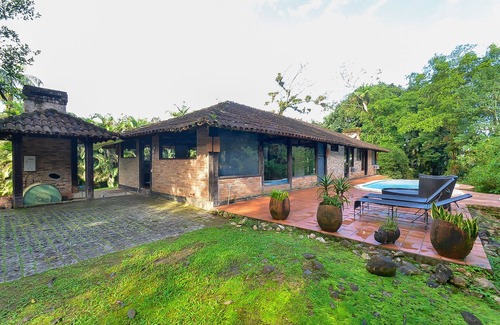 Morretes House | Riverside paradise in Morretes