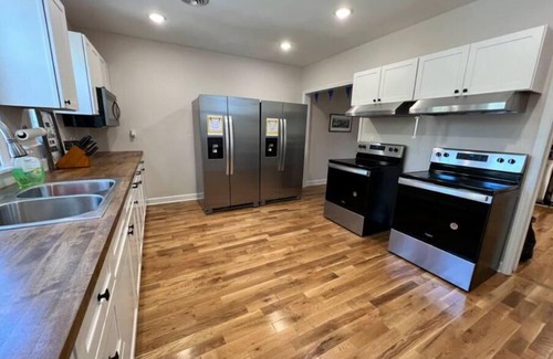 Fries Apartment | Riverside Refuge at The Washington Inn
