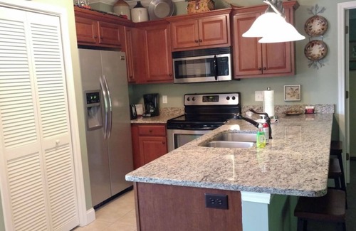 Helen Condo | Riverside Relaxation located steps from downtown & overlooking the Chattahoochie