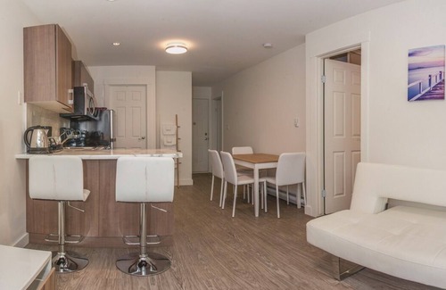 Regional District of Nanaimo Cabin | Riverside Resort - Two Bedroom Standalone Deluxe Cabin