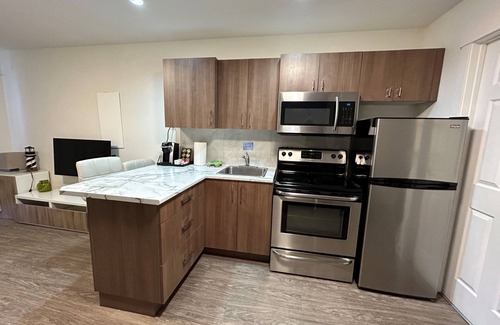 Regional District of Nanaimo Cabin | Riverside Resort - Two Bedroom Standalone Deluxe Cabin
