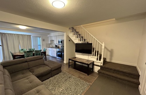 Regional District of Nanaimo House | Riverside Resort - Two Bedroom Split-Level Condo