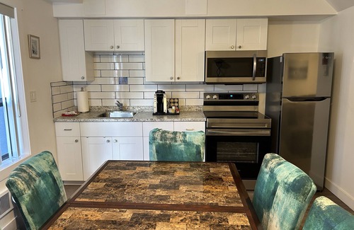 Regional District of Nanaimo House | Riverside Resort - Two Bedroom Split-Level Condo