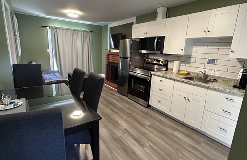Regional District of Nanaimo Cabin | Riverside Resort - Two Bedroom Standalone Cabin