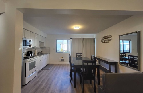 Regional District of Nanaimo House | Riverside Resort - One Bedroom Split-Level Condo