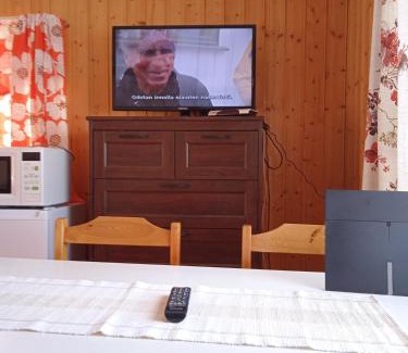 Tornio Ski Chalet | Riverside Restplace