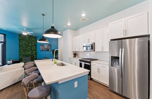 Yamacraw Village Apartment | Riverside Retreat | 2BR w/Balcony & Pool Access!