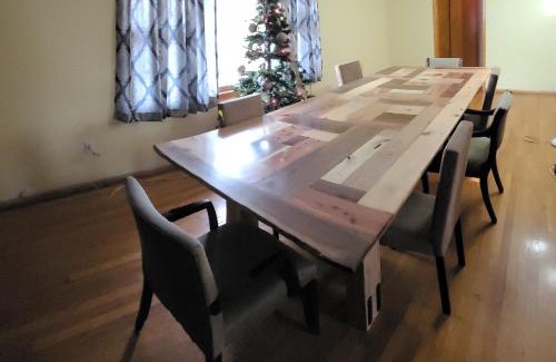 North Tazewell House | Riverside Retreat and Arcade
