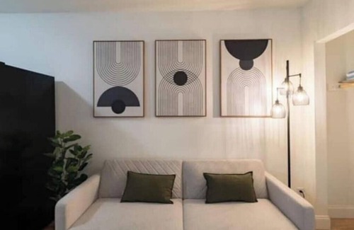 Melbourne Apartment | Riverside Studio #11