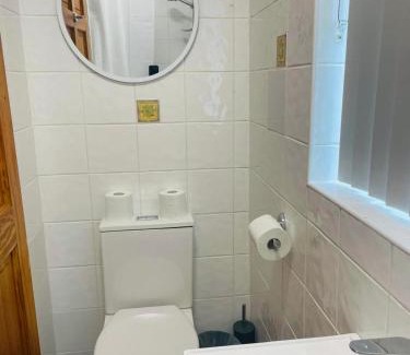 Donegal Apartment | Riverside Studio Apartment