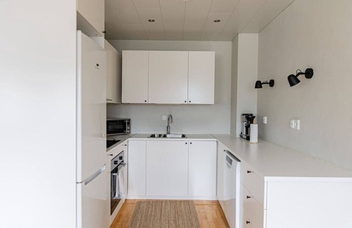 Rovaniemi Apartment | Riverside Suites I by BookLapland