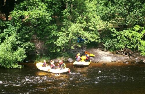 Llangollen Apartment | Riverside Suites Llangollen