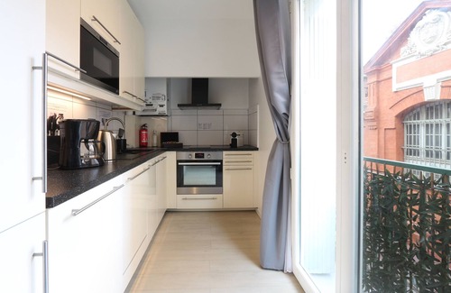 Capitole Apartment | Riverside Toulouse Harmony