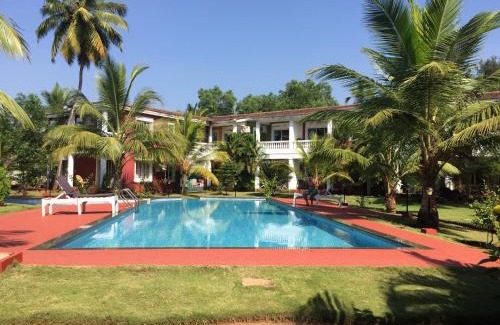 Siolim House | Riverside Villa at Siolim
