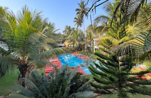 Siolim House | Riverside Villa at Siolim