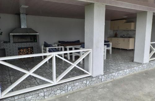 Qusar Villa | Riverside villa