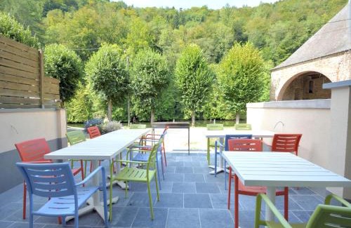Bouillon House | Riverside Villa in Bouillon, cleaning included