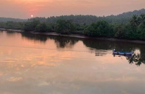 Patnem Villa | Riverside Villa in the midst of a rainforest - By Viva la Vida