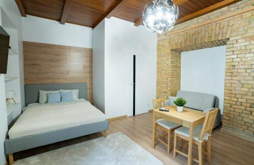 Business District Apartment | Riverside Vilnius