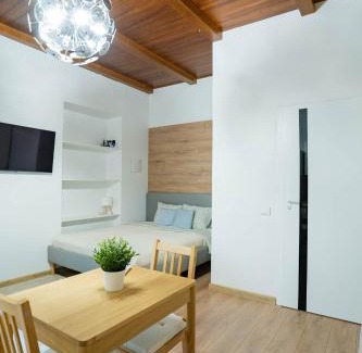 Business District Apartment | Riverside Vilnius