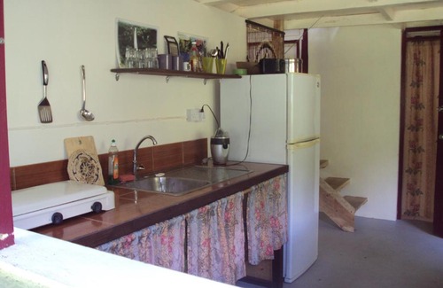 Calibishie House | Riversideview House