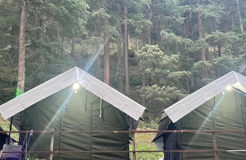 Kasol Other | Riversite Camp By Rudraksh