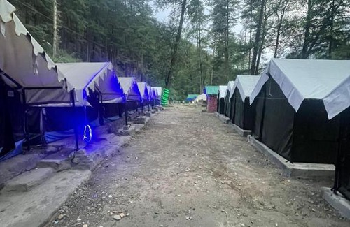 Kasol Other | Riversite Camp By Rudraksh