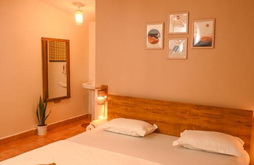 Patnem Hostel | Riversong Bliss