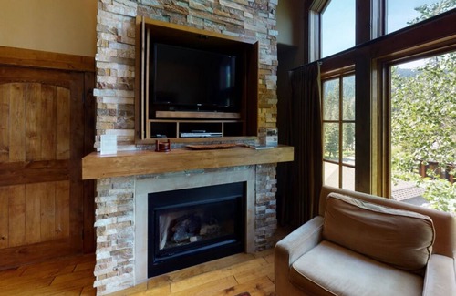 Tamarack Condo | Riversong Lodge 2 Bedroom Condo - Top Floor Lake View | Resort Amenities