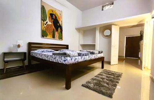 Jabalpur Apartment | Riverstone 1BHK - Malaiya HomeStays
