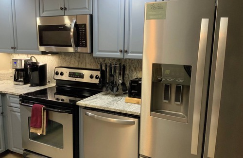 Pigeon Forge Condo | Riverstone Resort Luxury 2bd/2bath condo bldg #3 remodeled 7 night special