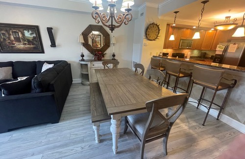 Pigeon Forge Condo | Riverstone Resort Spa & Resort- 3 BR Riverview. Minutes to Dollywood.