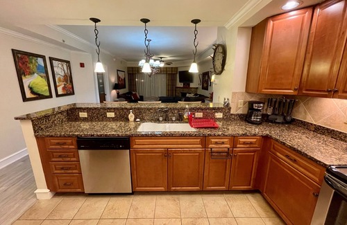 Pigeon Forge Condo | Riverstone Resort Spa & Resort- 3 BR Riverview. Minutes to Dollywood.