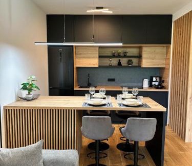Bovec Apartment | Riverstone Retreat Bovec