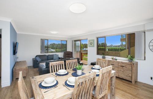 Forster Apartment | Riverview 1