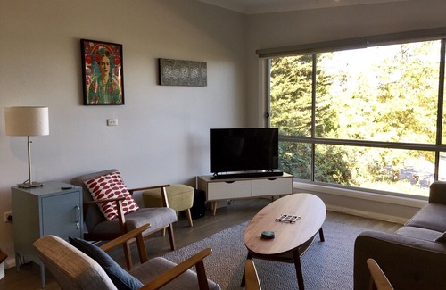 North Narooma House | Riverview Beach House - great water views