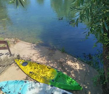 Blagaj Apartment | RiverView Buna - Mostar