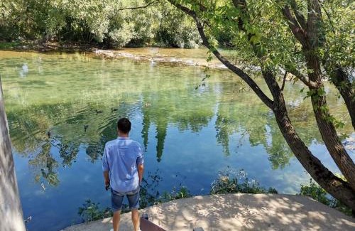 Blagaj Apartment | RiverView Buna - Mostar