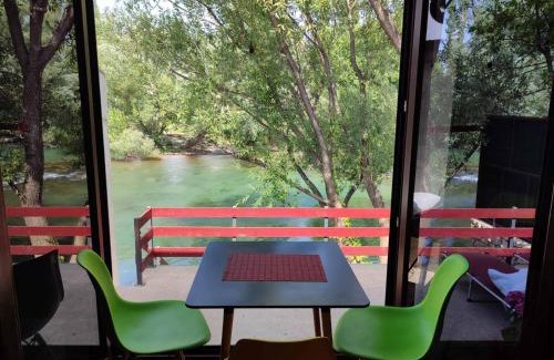 Blagaj Apartment | RiverView Buna - Mostar