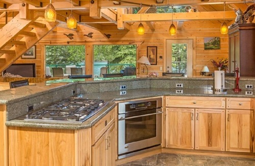 Cooper Landing Cabin | Riverview Cabin