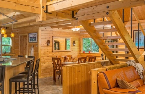 Cooper Landing Cabin | Riverview Cabin